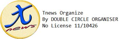 Tnews Organize teenews.net