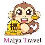 MAIYA TRAVEL  ใบอนุญาต 11/07935