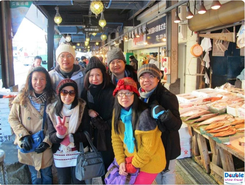 ภาพประทับใจ SPECIAL TRIP Hokkaido 13 – 18 Dec 2011