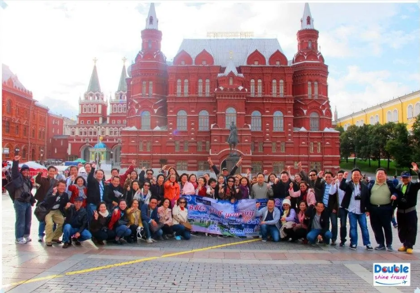 ภาพประทับใจ BBG-HALF YEAR TRIP 2012 Russia 6-11 กันยายน