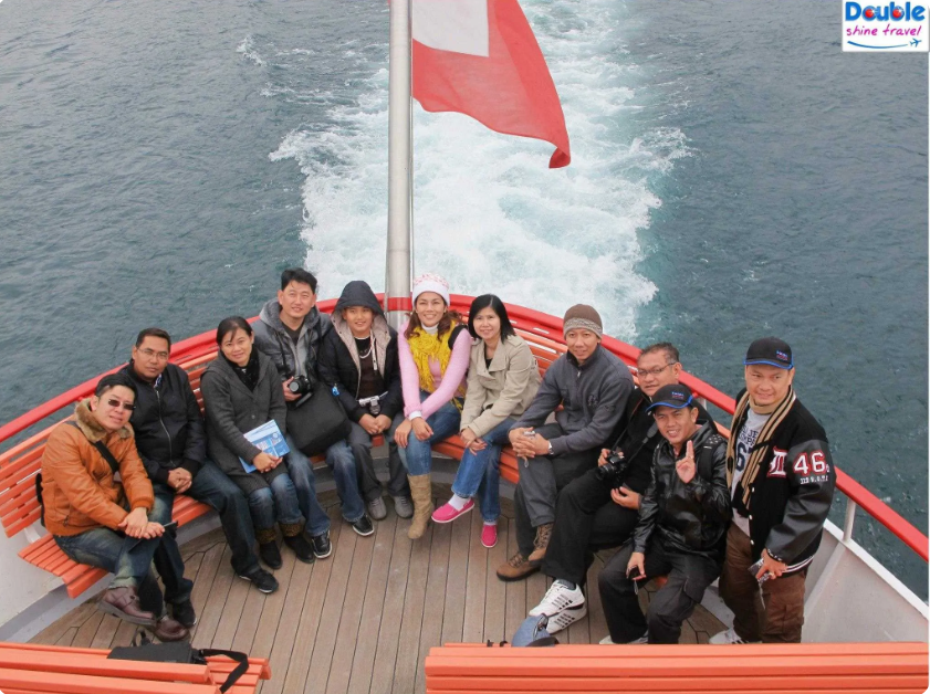 ภาพประทับใจ TRIP 2011 Swiss – France 3 – 9 2011