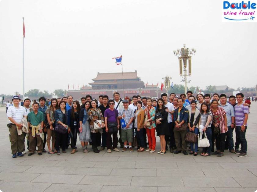 ภาพประทับใจ Beijing 14 – 18 May 2013