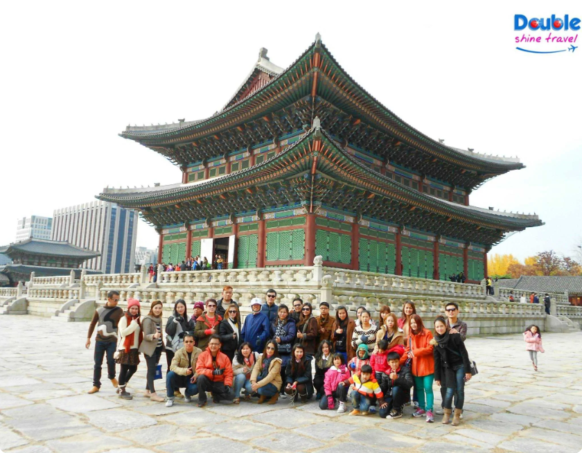 ภาพประทับใจ HALF YEAR TRIP Korea 6-10 NOV 13