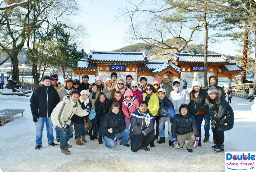 ภาพประทับใจ Korea 12 – 16 DEC 2013