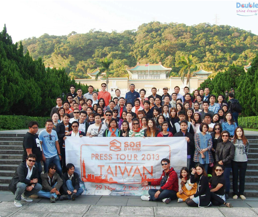 ภาพประทับใจ Taiwan 29 Nov – 2 Dec 2013 (4 Bus)