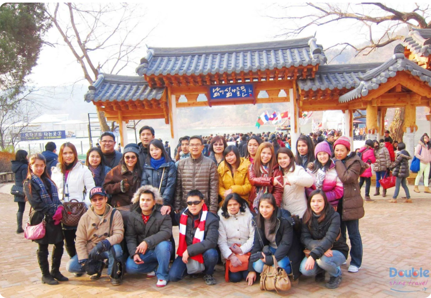 ภาพประทับใจ Korea 6 – 10 Dec 2014