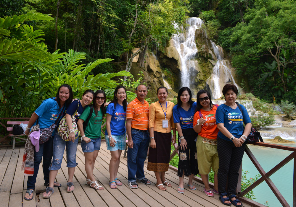 Fam Trip มรดกโลก เวียงจันทน์ – วังเวียง – หลวงพระบาง ภาพชุด 6