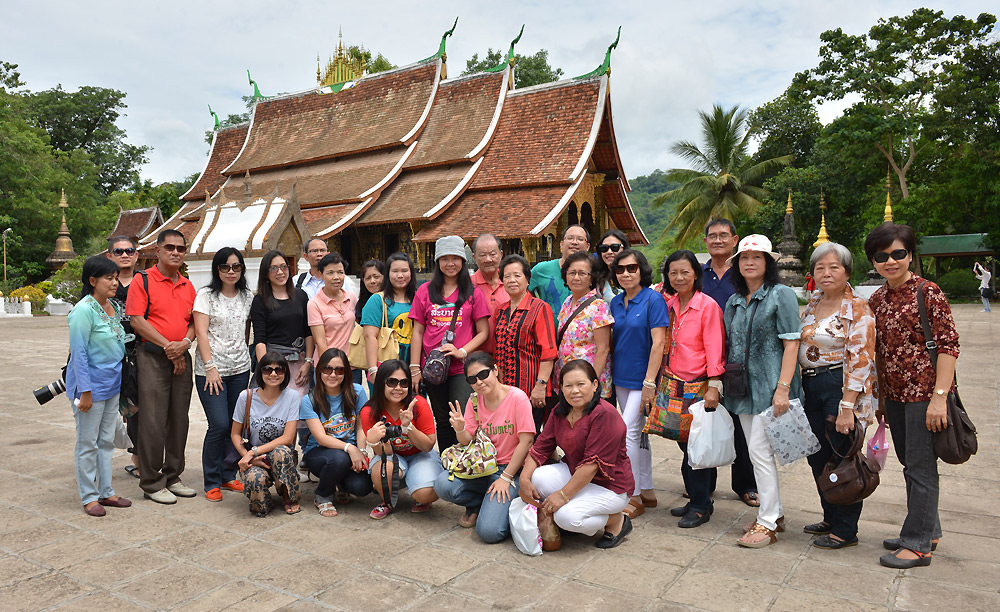 ภาพประทับใจ Fam Trip มรดกโลก เวียงจันทน์ – วังเวียง – หลวงพระบาง ภาพชุด 7