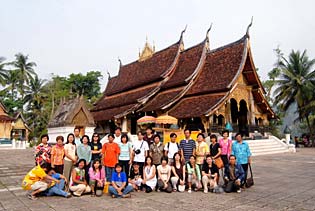 ภาพประทับใจ สปป.ลาว เวียงจันทน์ วังเวียง หลวงพระบาง มรดกโลก