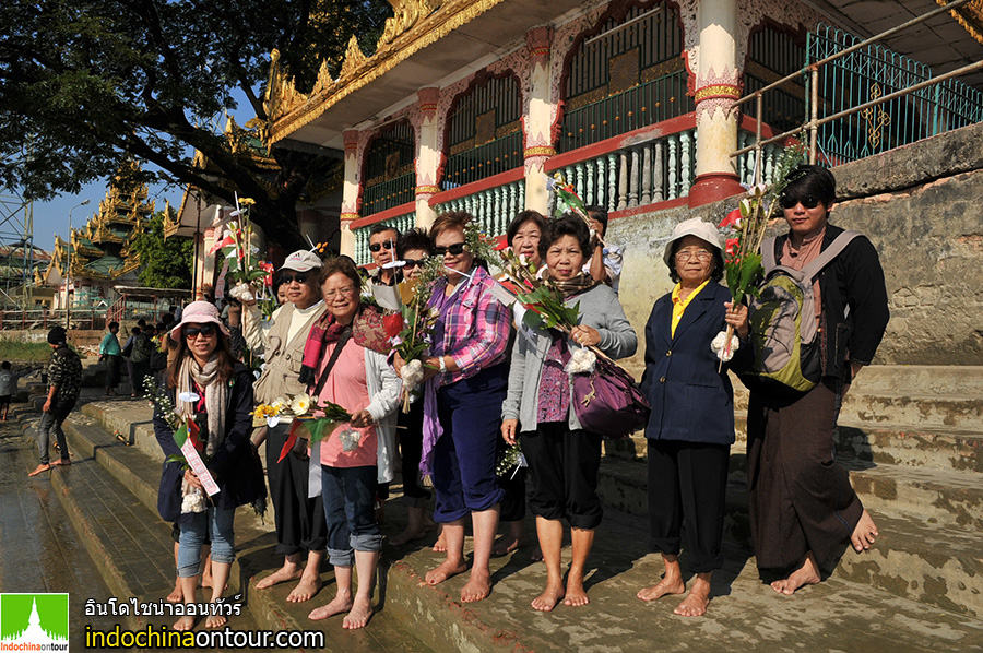 ภาพประทับใจ ทัวร์พม่า ธค.56 และ กพ.57 ภาพชุด 8