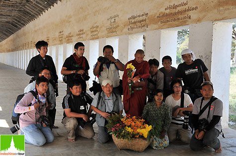 ภาพประทับใจ ทัวร์พม่า กรุ๊ปช่างภาพประกวดภาพจาก canon ภาพชุด 10