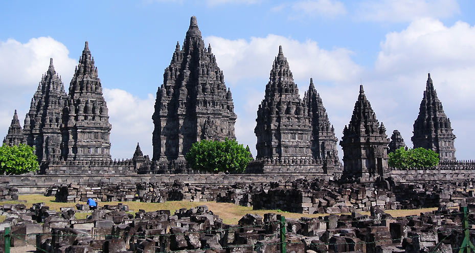 ภาพประทับใจ ทัวร์บาหลี อินโดนีเซีย ชมบุโรพุธโธ วัดพุทธที่ยิ่งใหญ่และมรดกโลก ภาพชุด 2