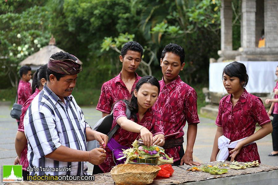 ภาพประทับใจ ทริปพิเศษ พาช่างภาพ Canon ที่ชนะประกวดภาพทัวร์บาหลี ภาพชุด 6