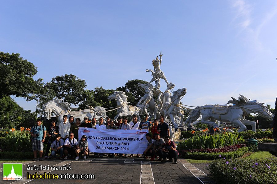 ภาพประทับใจ ทริปพิเศษ พาช่างภาพ Canon ที่ชนะประกวดภาพทัวร์บาหลี ภาพชุด 10