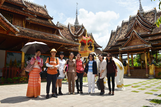 ภาพประทับใจ สิบสองปันนา 19-24 กค.56 ภาพชุด 3