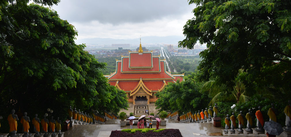 ภาพประทับใจ สิบสองปันนา 19-24 กค.56 ภาพชุด 7