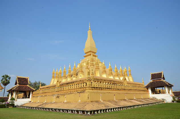 ภาพประทับใจ เที่ยวหลวงพระบางไปกับ Lao Central Airlines สายการบินแห่งใหม่ของลาว 7-10 ธค. 55 ภาพชุด 1