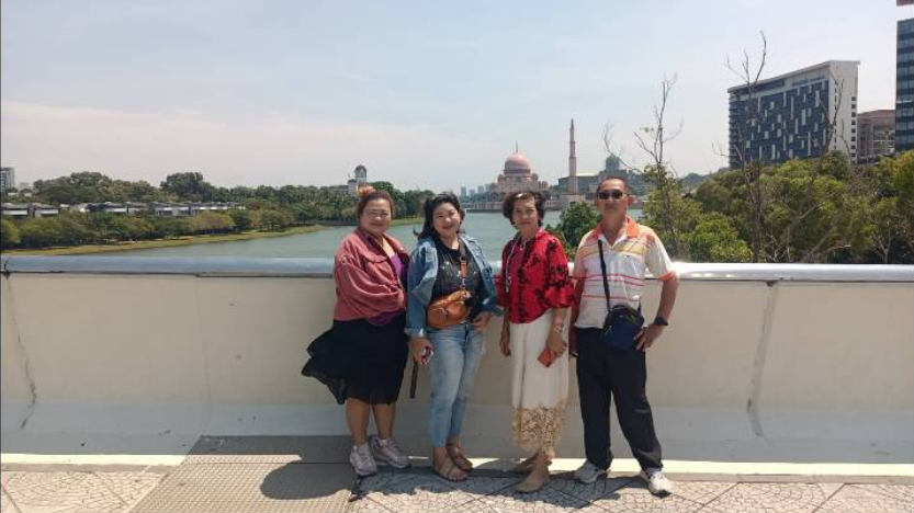 ภาพประทับใจ ดูงานท่าเรือ ประเทศมาเลเซีย กรุ๊ปส่วนตัว