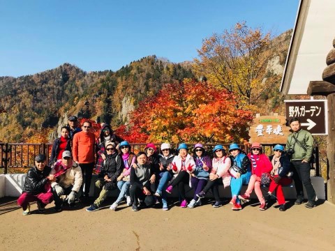 ภาพประทับใจ ทริปญี่ปุ่น Hokkaido Hagodate