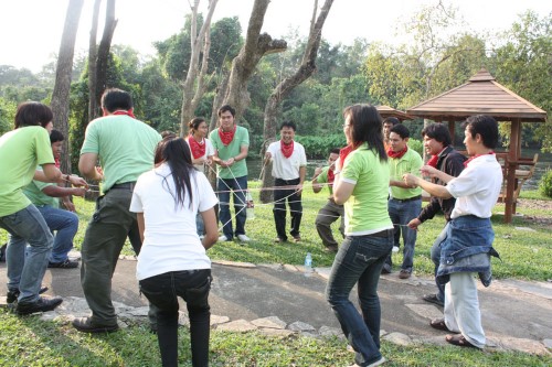 ภาพประทับใจ กิจกรรม Wallk rally-4