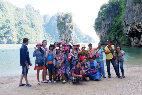 ภาพประทับใจภูเก็ต-พังงา