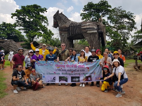 ภาพประทับใจท่องเที่ยวชุมชน