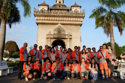 ภาพประทับใจวังเวียง-เวียงจันทร์