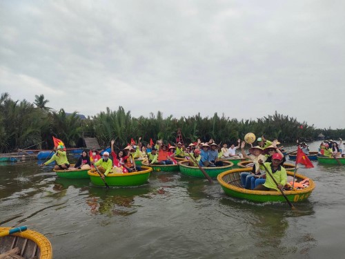 ภาพประทับใจเวียตนามกลาง