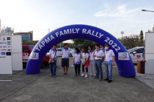 ภาพประทับใจ Rally Car