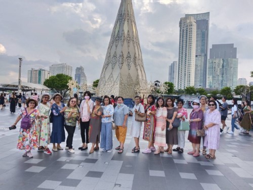 ภาพประทับใจ Bangkok day tour & Sunset