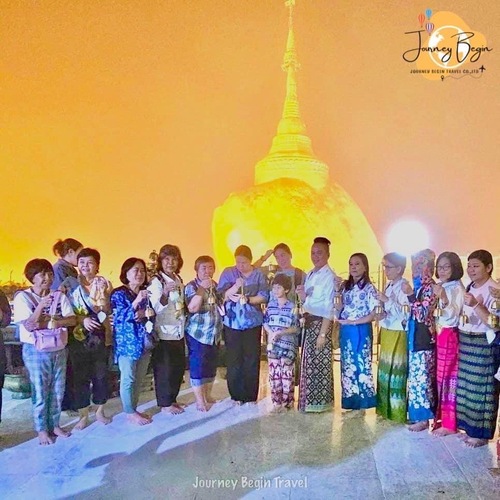 กรุ๊ปพม่า ย่างกุ้ง หงสา อินแขวน วันที่ 13-15 ตุลาคม 2566