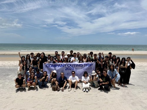 ภาพประทับใจ Exclusive Company Outing Trip 2023