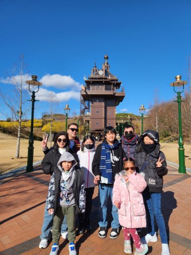 ภาพประทับใจ ทัวร์ญี่ปุ่น Family Trip Osaka-Nagoya, Japan Dec.2023