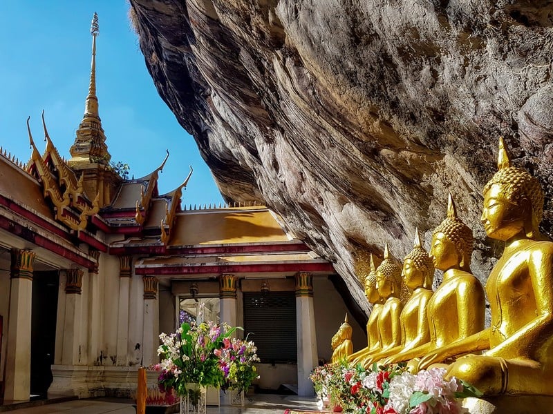 วัดพระพุทธฉาย จ.สระบุรี