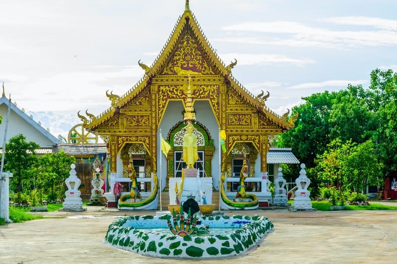 วัดพะเยาว์ จ.สระบุรี