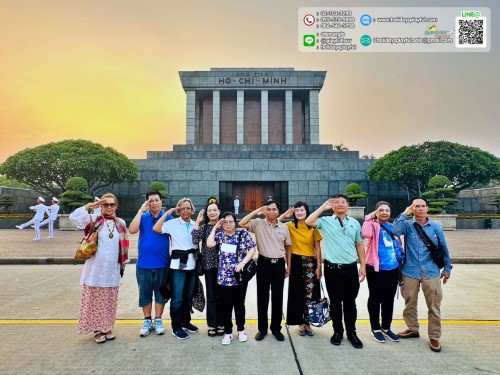 ภาพประทับใจ ทัวร์เวียดนาม ซาปา