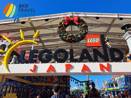 ภาพประทับใจ ทัวร์ญี่ปุ่น นาโกย่า USJ+Lego คุณจ๊ะโอ๋  22 - 26 พ.ย. 66