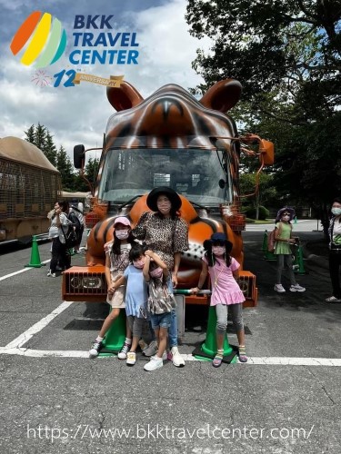 ภาพประทับใจ ทัวร์ญี่ปุ่น Japan Family Trip July 22