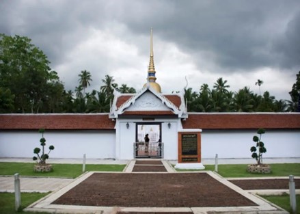 วัดพระบรมธาตุสวี ต.สวี อ.สวี จ.ชุมพร