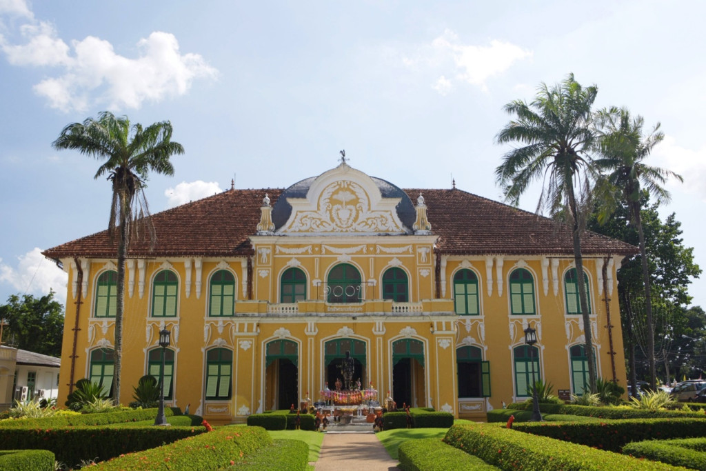 พิพิธภัณฑ์เจ้าพระยาอภัยภูเบศร ต.ท่างาม อ.เมืองปราจีนบุรี จ.ปราจีนบุรี  