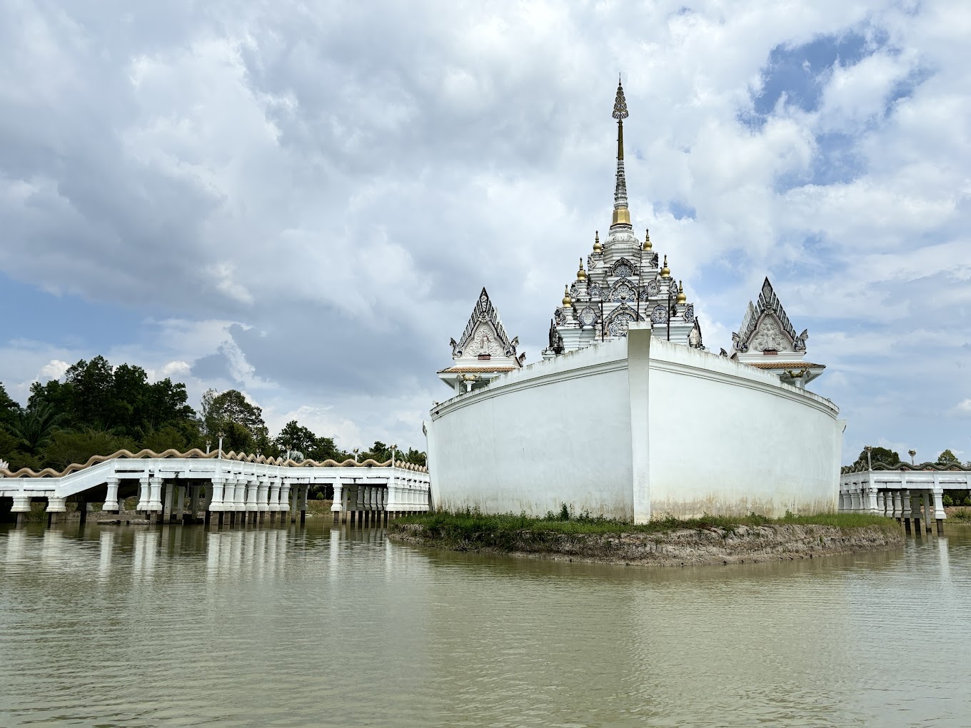 วัดทุ่งเซียด ต.ท่าโรงช้าง อ.พุนพิน จ.สุราษฎร์ธานี