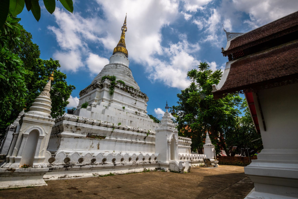 วัดพระแก้วดอนเต้าสุชาดาราม ต.เวียงเหนือ อ.เมืองลำปาง จ.ลำปาง 