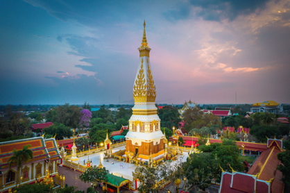 พระธาตุพนม  อำเภอพระฐาตุพนม จังหวัดนครพนม