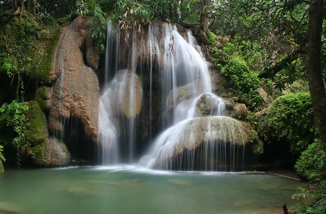 อุทยานแห่งชาติภูผาม่าน อำเภอชุมแพ จังหวัดขอนแก่น