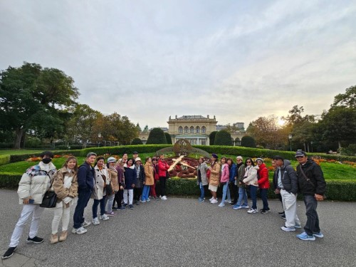 ภาพประทับใจ ออสเตรีย