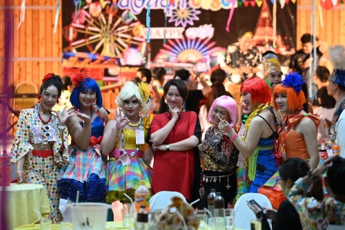 ภาพประทับใจ New Year Party