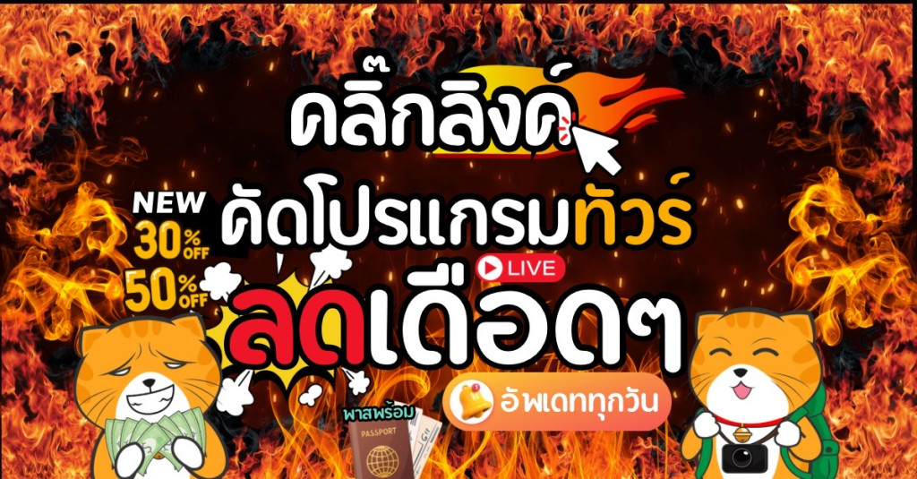 ทัวร์ไฟไหม้ประจำวัน