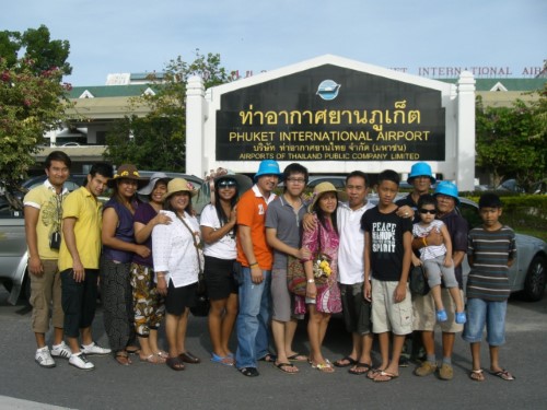 ภาพประทับใจ ทัวร์ภูเก็ต-กระบี่