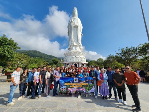 ภาพประทับใจ ทัวร์เวียดนามกลาง ดานัง บานาฮิลล์ 2567