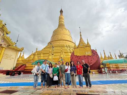 ภาพประทับใจ ทริป มูให้ฉ่ำๆๆ พม่า พา...มู 